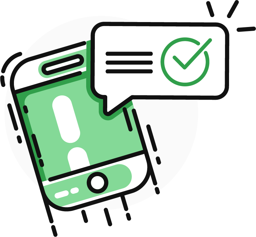 How to reply to voice message received from email2phone
