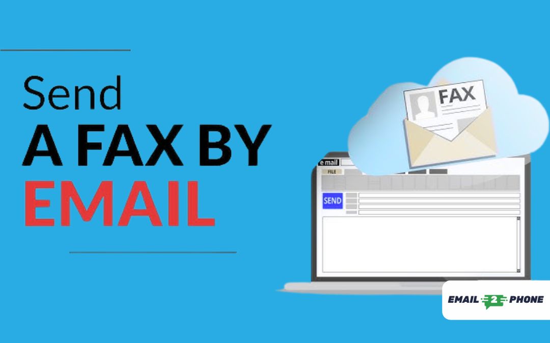 Email to Fax: A Business Stable Solution Enhancing through voice alerts